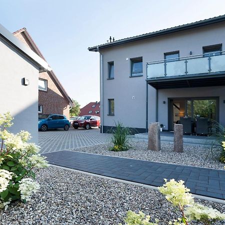 Ankerplatz 16 Apartment Neustadt in Holstein Exterior foto