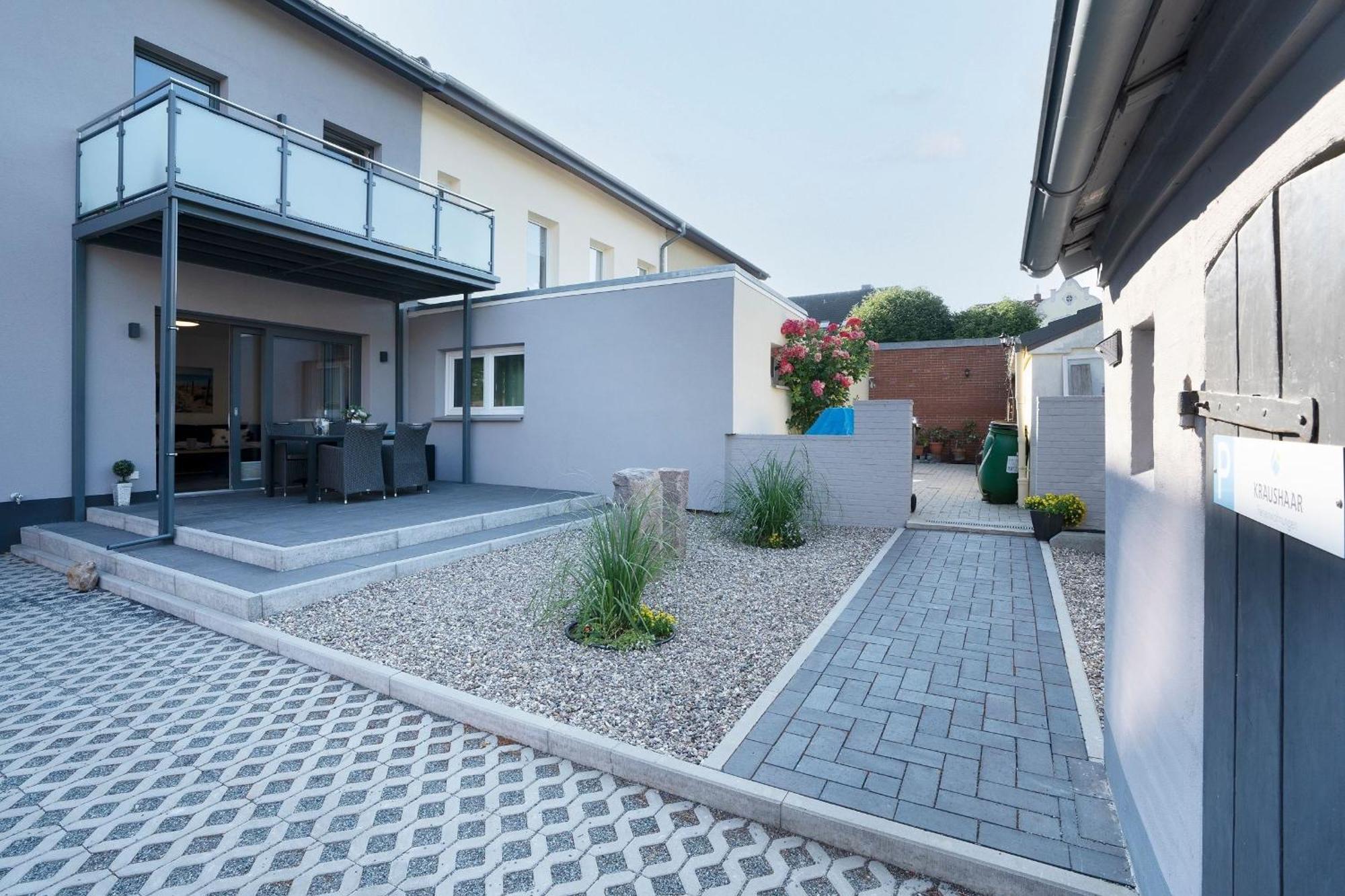 Ankerplatz 16 Apartment Neustadt in Holstein Exterior foto