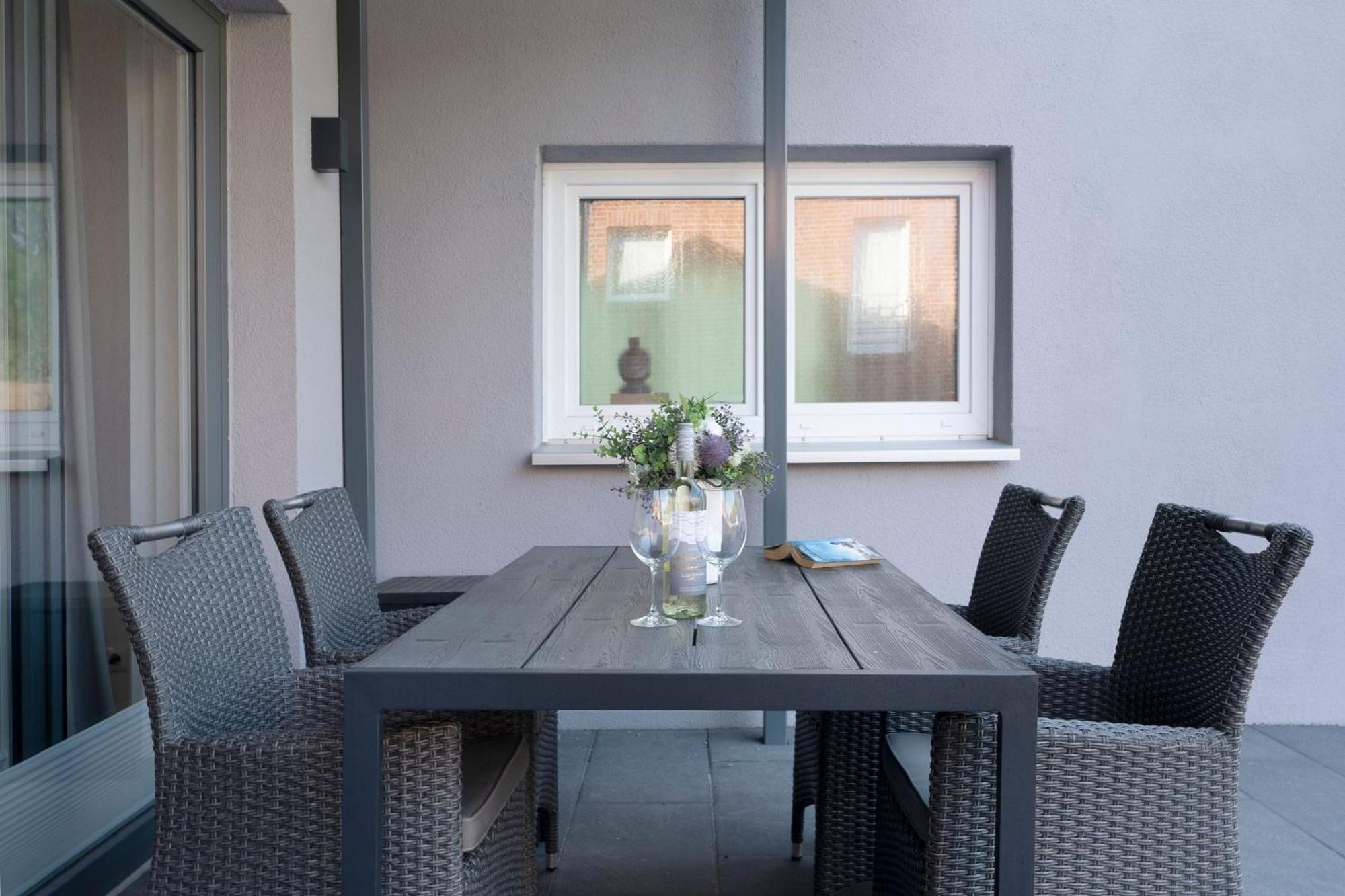 Ankerplatz 16 Apartment Neustadt in Holstein Exterior foto