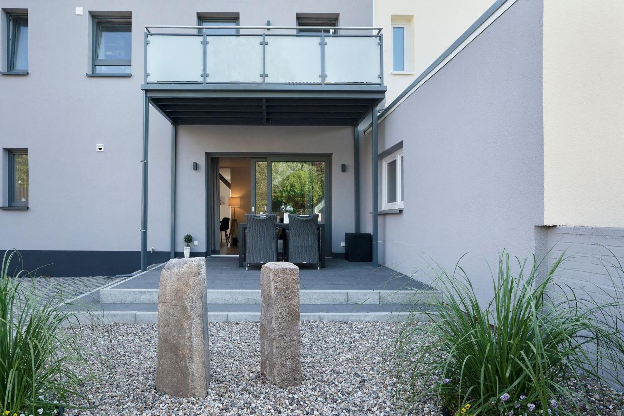 Ankerplatz 16 Apartment Neustadt in Holstein Exterior foto