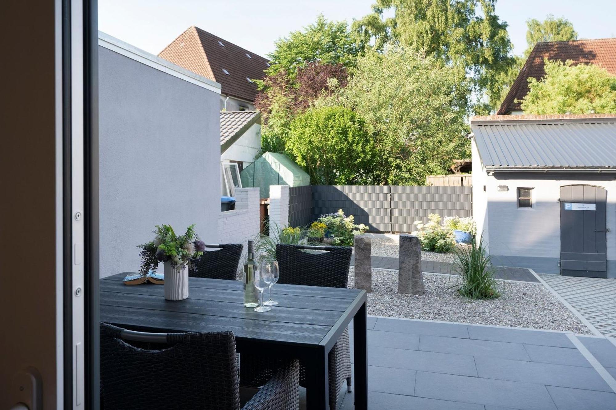 Ankerplatz 16 Apartment Neustadt in Holstein Exterior foto